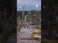 Drone Footage Shows EF3 Tornado Damage in Wisconsin