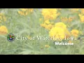 Waterloo IA Welcome