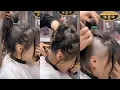Beautiful Asian Woman Crying Headshave Bald Long Hair
