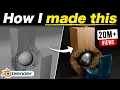 Blender 3DCG Tutorial - Rigid Body Physics for Beginners