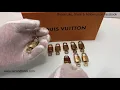 Louis vuitton Padlock