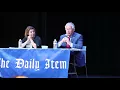 Lynn Mayoral Debate McGee opening statement