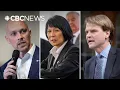 Here s who s leading Toronto s mayoral election race