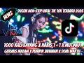 Download Lagu DJ DUGEM DISKOTIK‼️ VIRAL 1000 KALI SAYANG X 1 + 1 X MUTIARA X GERIMIS MALAM