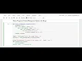 Day 43 Python Program To Find All Pythagorean Triplets in a Given Range