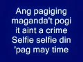 Download Lagu Selfie Song - Davey Langit \u0026 Jamich Lyrics