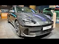 Download Lagu 2025 Hyundai IONIQ 6 | What Makes This 342-Mile EV Better Than Tesla Model 3?