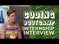 Coding Bootcamp Internship Interview Questions