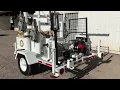 2008 Sherman Reilly S-785-T Spider Line Trailer For Virtual Auction August 8th 2026