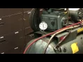 10 Hp air compressor at 480 volts on single phase power