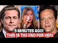 Brad Pitt Vince Vaughn FINALLY Breaks Silence On Jennifer Aniston