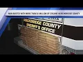 Man busted with more than 1 million of cocaine in Rockbridge County