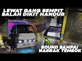Download Lagu SOUND NABRAK TEMBOK‼️ BUTUH PERJUANGAN AMBIL MUATAN SOUND HOREG
