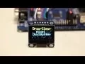 STM32 SSD1306 OLED display
