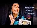 Lagu Новата ми Асмр Колекция от Обеци🍒 ASMR in Bulgarian🍒 NEW ASMR EARINGS COLLECTION🍒 Super Tingly Sound