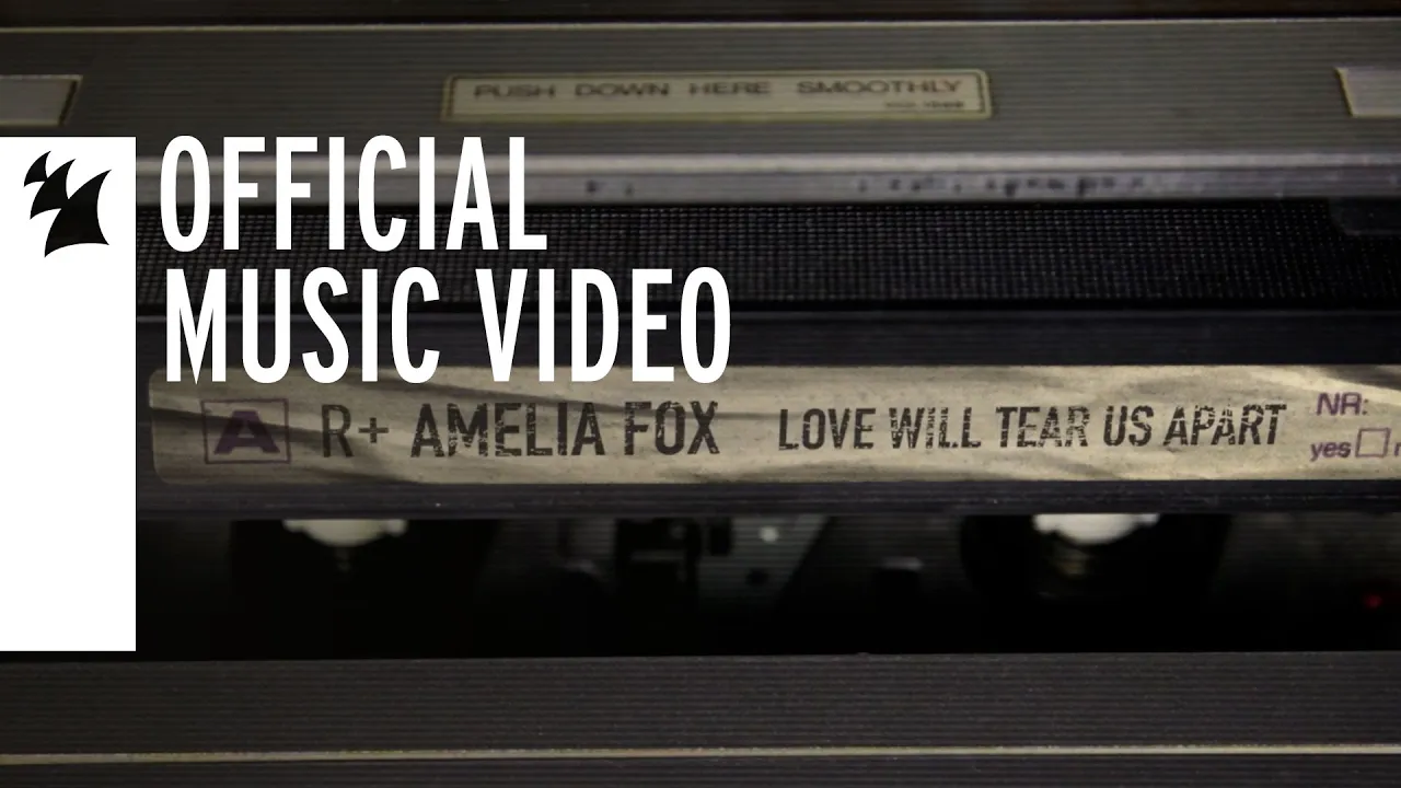 R Plus - Love Will Tear Us Apart (Official Music Video) R Plus - Love Will Tear Us Apart (Official Music Video)