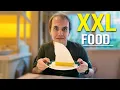 I Tried MONSTER SIZED Food in the UK - Feat Harry Kirsh