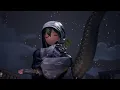 Fluorite unbound (Giantess animation)