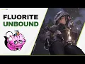 Fluorite unbound Giantess animation
