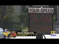 Effectiveness of speed radar trailer questioned in one Colorado Springs neighborhood