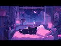 Download Lagu Chill And Sleep 💤 Lofi cat | just want to help you relax [Beats To Sleep / Chill To]