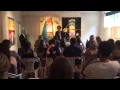Tom Franco Performs Song and Dance