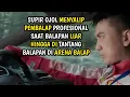 Download Lagu PEMBALAP KELAS DUNIA DIPERMALUKAN SUPIR TAKSI ONLINE - Alur Film Fast Forward 2020