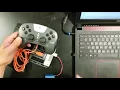 Vex Pair the Vex joystick controller to the Vex Cortex