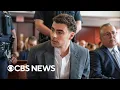 What Luigi Mangione said as he pleaded guilty to killing UnitedHealthcare CEO Brian Thompson