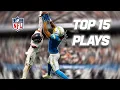 Top 15 Plays From Week 3 2025 NFL Season