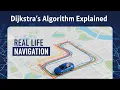 Master Dijkstra Algo with real life examples DSA Algorithm Competitive Coding Top Interview