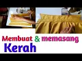 Download Lagu Cara Cepat Menjahit Kerah kemeja