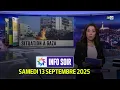 Download Lagu Info Soir : Samedi 13 Septembre 2025