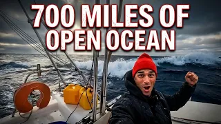 The Crossing That Tested Everything (700 Miles Fiji to New Caledonia) | FROM THE VAULT FLASHBACK