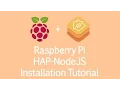 TUTORIAL HAP-NodeJS HomeKit Installation on Raspberry Pi UPDATED