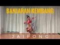 Lagu YGT | Mediana Berlianti Juwanda - Tari Jaipong Tunggal Banjaran Kembang