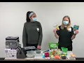 UIHC Master of Clinical Nutrition Program Tips for Packing Balanced Lunches