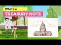 What is a Treasury Note A Simple Explanation for Beginners