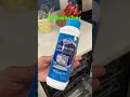 Hot to clean Your Dishwasher in one easy step Glisten Dishwasher Cleaner Sanitize Deodorize