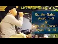 Download Lagu Aby A Juhemi Angga Audio HD, Stereo قراءة القرآن رحيمة جدا