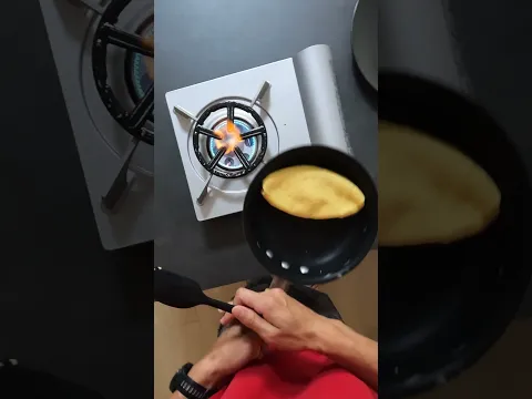 【ノーカット】オムライスを作るオム兄目線