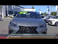 2018 Lexus NX Pasadena Los Angeles Glendale Alhambra Cerritos Orange County 181607A
