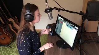 clean bandit rockabye a capella u0026 looper cover by n gi 