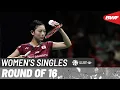 Download Lagu LI-NING China Masters 2024 | Mia Blichfeldt (DEN) vs. Tomoka Miyazaki (JPN) | R16