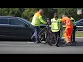Download Lagu Dertien personen betrokken bij ongeval op snelweg A2 bij Budel