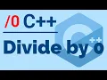 C - Divide by 0