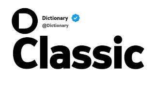 Classic Synonyms Similar Words