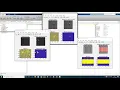 Fabric defect detection using image processing