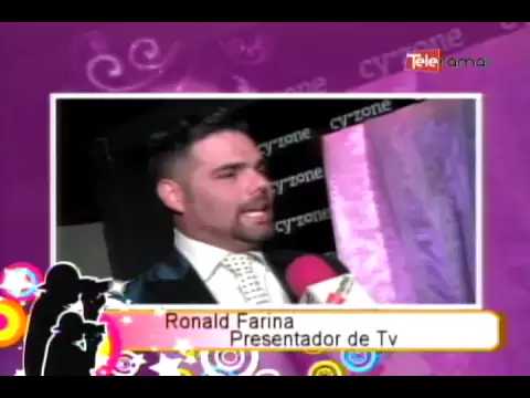 Ronald Farina nos habla de sus nuevos proyectos
