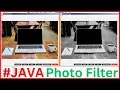Java Project Tutorial - How To Create a Photo Editor App In Java Netbeans